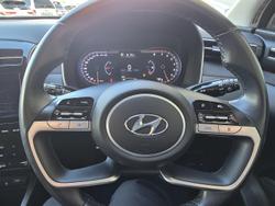 2021 Hyundai Tucson Elite