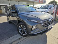 2021 Hyundai Tucson Elite