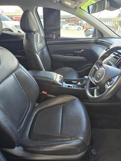 2021 Hyundai Tucson Elite