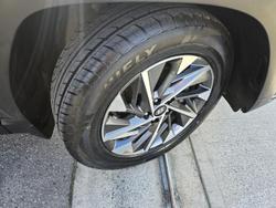 2021 Hyundai Tucson Elite
