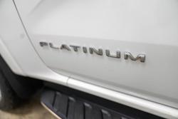 2022 Ford Everest Platinum