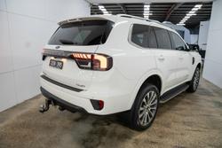 2022 Ford Everest Platinum