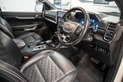 2022 Ford Everest Platinum