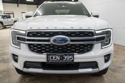 2022 Ford Everest Platinum