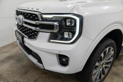 2022 Ford Everest Platinum