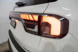 2022 Ford Everest Platinum