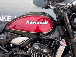 2022 Kawasaki Z900RS (ZR900C) Black