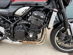 2022 Kawasaki Z900RS (ZR900C) Black