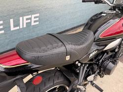 2022 Kawasaki Z900RS (ZR900C) Black