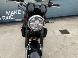 2022 Kawasaki Z900RS (ZR900C) Black