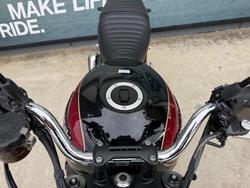 2022 Kawasaki Z900RS (ZR900C) Black