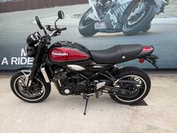 2022 Kawasaki Z900RS (ZR900C) Black
