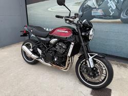 2022 Kawasaki Z900RS (ZR900C) Black