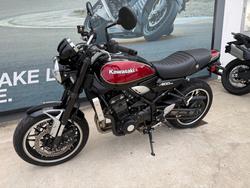 2022 Kawasaki Z900RS (ZR900C) Black