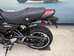2022 Kawasaki Z900RS (ZR900C) Black
