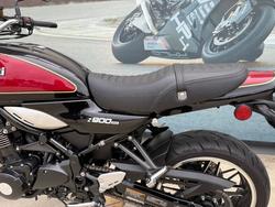 2022 Kawasaki Z900RS (ZR900C) Black