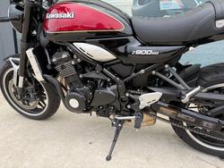 2022 Kawasaki Z900RS (ZR900C) Black