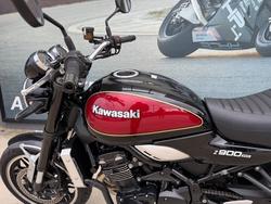 2022 Kawasaki Z900RS (ZR900C) Black