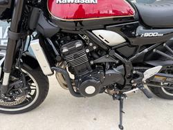 2022 Kawasaki Z900RS (ZR900C) Black