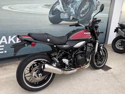 2022 Kawasaki Z900RS (ZR900C) Black