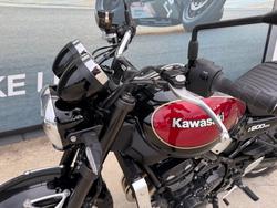 2022 Kawasaki Z900RS (ZR900C) Black