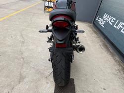 2022 Kawasaki Z900RS (ZR900C) Black