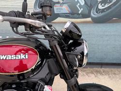 2022 Kawasaki Z900RS (ZR900C) Black
