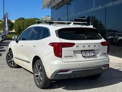 2022 GWM Haval Jolion Ultra