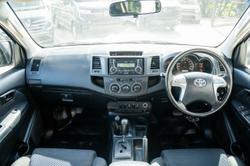 2013 Toyota Hilux SR