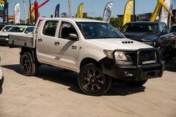 2013 Toyota Hilux SR