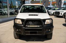 2013 Toyota Hilux SR