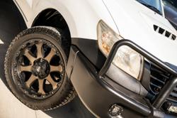 2013 Toyota Hilux SR