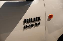 2013 Toyota Hilux SR