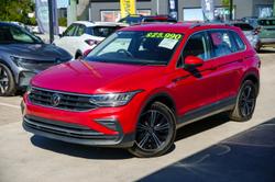 2023 Volkswagen Tiguan 110TSI Life