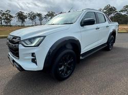 2023 Isuzu D-MAX X-TERRAIN