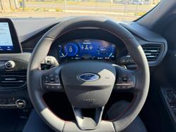 2021 Ford Escape ST-Line ZH MY21.25 Rapid Red