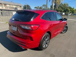 2021 Ford Escape ST-Line