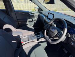 2021 Ford Escape ST-Line ZH MY21.25 Rapid Red