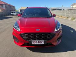 2021 Ford Escape ST-Line
