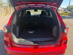 2021 Ford Escape ST-Line ZH MY21.25 Rapid Red