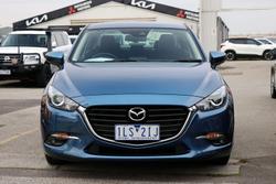 2017 Mazda 3 Maxx