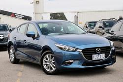 2017 Mazda 3 Maxx