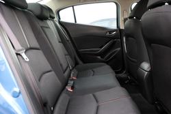2017 Mazda 3 Maxx BN Series BLUE
