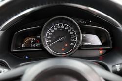 2017 Mazda 3 Maxx