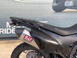 2019 Honda CRF250 RALLY Red