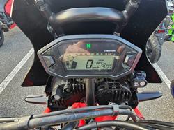 2019 Honda CRF250 RALLY Red