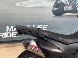2019 Honda CRF250 RALLY Red