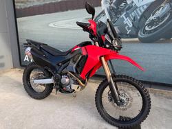 Honda CRF250 Rally