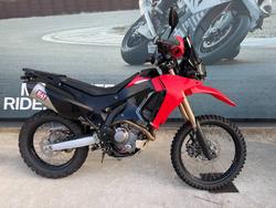 Honda CRF250 Rally
