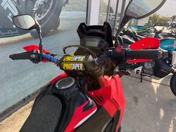 2019 Honda CRF250 RALLY Red